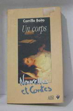 Un Corps. Boito  Camillo