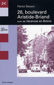 28 boulevard Aristide-Briand suivi de Vacances en Botnie