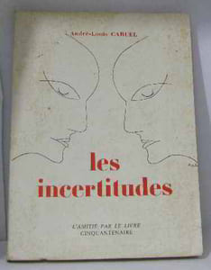 Les incertitudes
