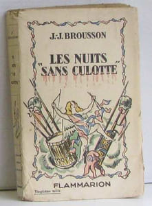 Les nuits sans culotte