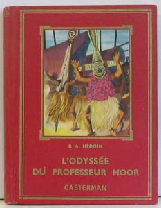 L'odyssée du professeur Moor