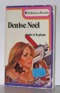 Aude et le pirate