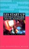 Les start-up. Ferré  Jean-Luc