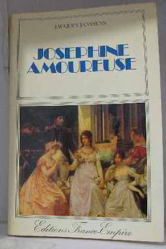 Josephine amoureuse. Janssens Jacques