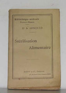 Stérilisation alimentaire