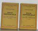 David Copperfield - Tome I II. Dickens Charles