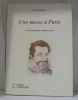 Une messe &agrave; paris ou la l&eacute;gitimit&eacute; controvers&eacute;e. Faure Edouard