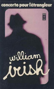 Concerto pour l'etrangleur. Irish William