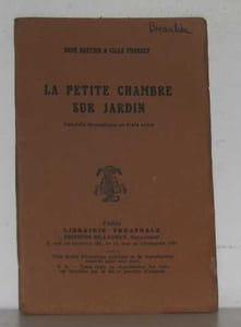 La petite chambre sur jardin