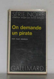 On demande un pirate