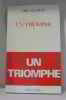 Un Triomphe. Neuhoff Eric