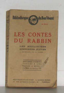 Les contes du rabbin