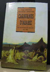 Caravanes d'Arabie: Le Manuscrit secret du Nil