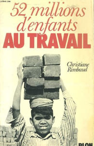 52 millions d'enfants au travail