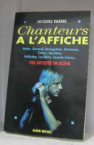 Chanteurs a l'affiche