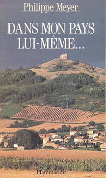 Dans mon pays lui-même--. Meyer Philippe