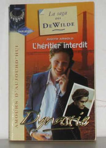L'héritier interdit (Dynastie.)