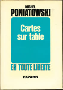 Cartes sur table