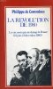 La révolutions de 1980 les six mois qui ont changé la France (12 juin-12 décembre 1980) (Bon Etat). Commines Philippe De