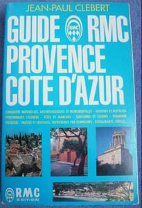 Guide rmc provenc cote az clebert je f29023