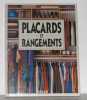 Placards et rangements. Coen Patricia  Milford Bryan