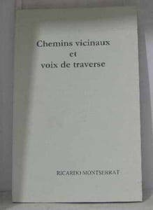 Chemins vicinaux et voix de traverse