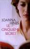 Le cinquième secret. Hines Joanna