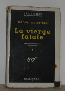 La vierge fatale