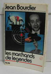 Les marchands de légende