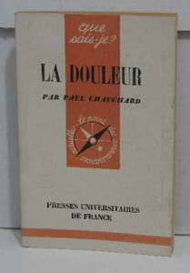 La douleur