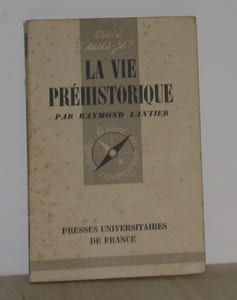 La vie préhistorique