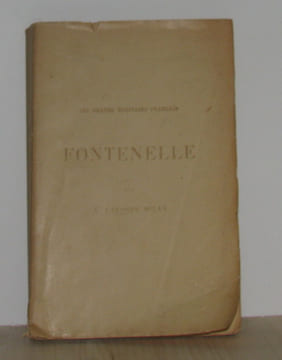 Fontenelle - les grands écrivains français. Laborde-milaa A