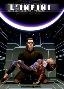 L'infini tome II : mémoire interdite