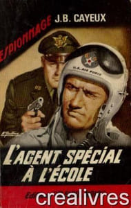 L'agent spécial à l'école