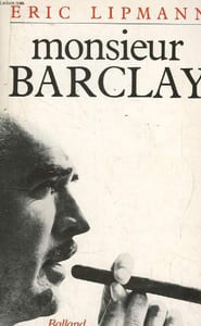 Monsieur Barclay
