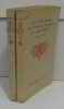 Anthologie des écrivains français du XIXè siecle Poésie tome 1 et 2. Collectif