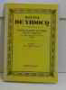 Histoire de vidocq. Froment M