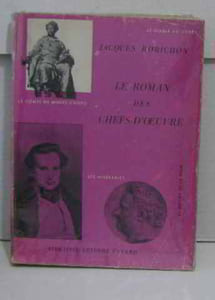 Le roman des chefs-d'oeuvre