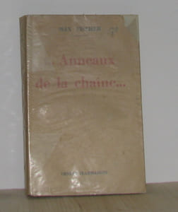 anneaux de la chaine
