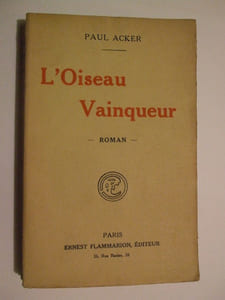 L'oiseau vainqueur