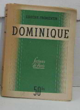 Dominique. Fromentin Eugene