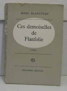 Ces demoiselles de Flanfolie