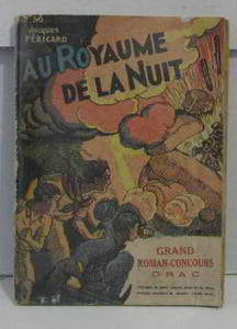 Au royaume de la nuit