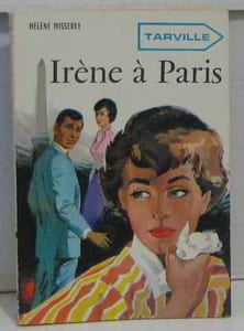 Irene à paris