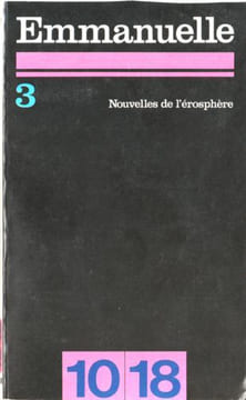 Emmanuelle III nouvelles de l'erosphere. Arsan Emmanuelle