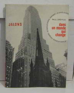 Dans un monde qui change