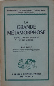 La grande métamorphose