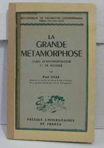 La grande métamorphose