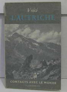 Voici l'autriche