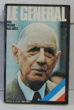 Le general. Galante Pierre